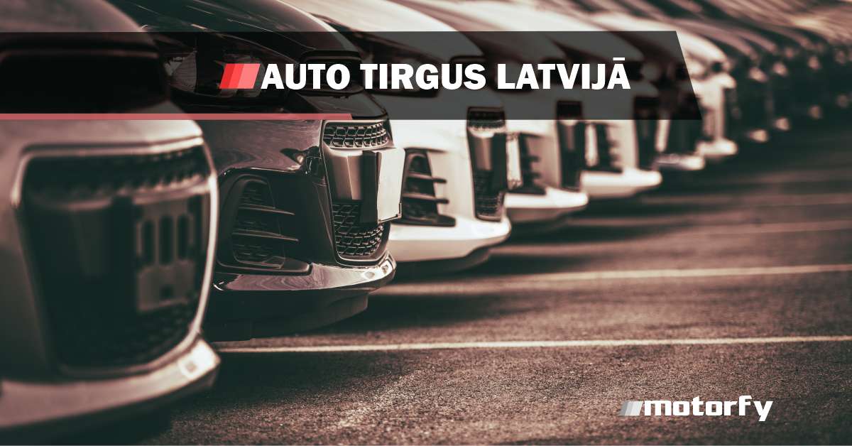 Auto tirgus Latvijā bilde auto tirgus latvijā