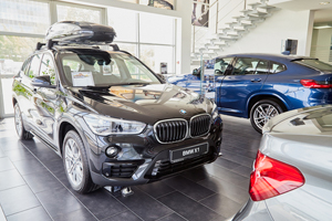 авто топ новые автомобили