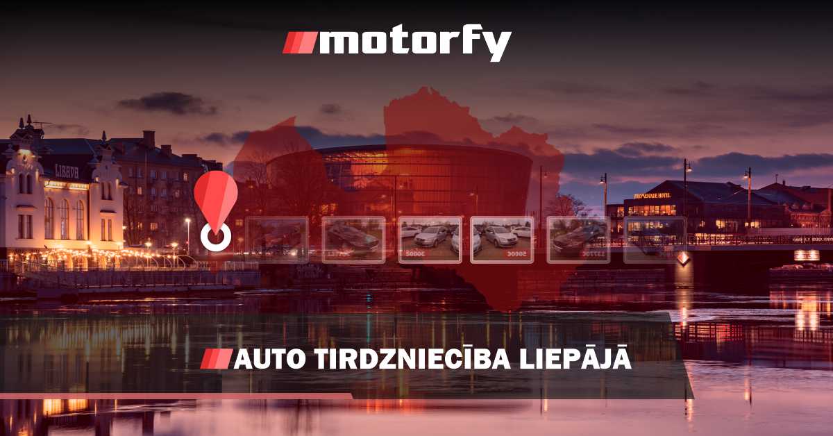 Auto tirdzniecība Liepājā bilde auto tirdzniecība liepājā