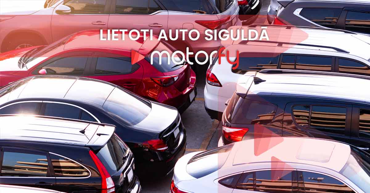 Lietoti auto Siguldā tops 2023 gadā bilde lietoti auto siguldā tops 2023 gadā
