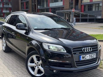 Audi A6 3.0Diesel 2008