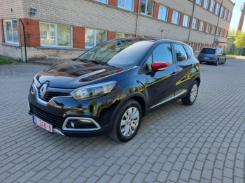Renault Captur 1.5Diesel 2015