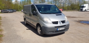 Renault Trafic 2.0Diesel 2012