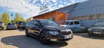 Skoda Superb 2.0Diesel 2011