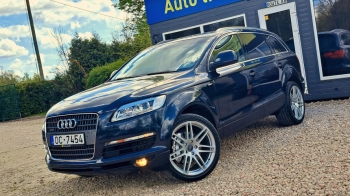 Audi Q7 3.0Diesel 2008