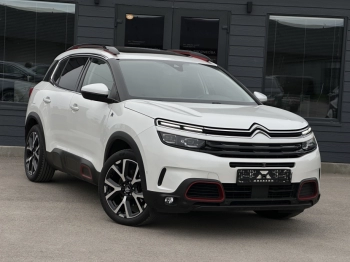 Citroen C5 aircross 1.6Hybrid (gasoline/electric) 2021