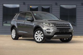 Land Rover Range rover sport 2.0Diisel 2015