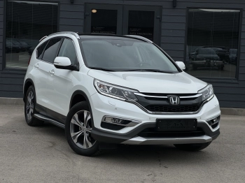 Honda Cr-v 1.6Diisel 2017