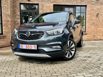 Opel Mokka 1.6Diisel 2018