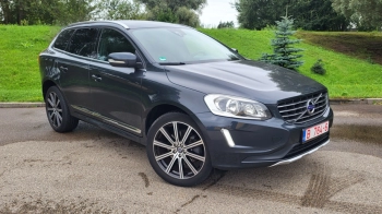 Volvo Xc 60 2.0Diisel 2013