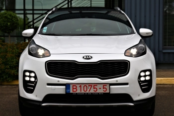 Kia Sportage 2.0Diisel 2016