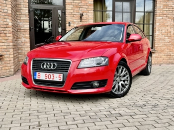 Audi A3 1.8Bensiin 2010