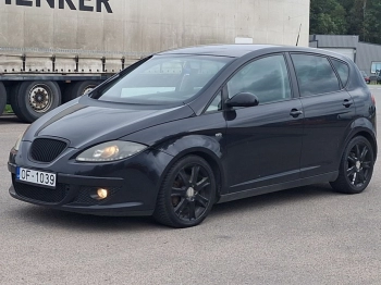 Seat Altea 2.0Diisel 2008
