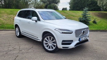 Volvo Xc 90 2.0Hübriid (bensiin/elekter) 2016