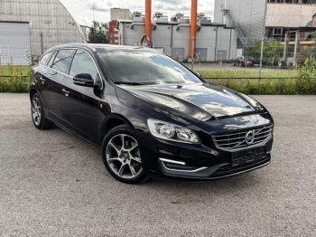 Volvo V60 1.6Dīzelis 2015