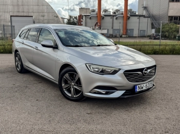 Opel Insignia 2.0Dīzelis 2018