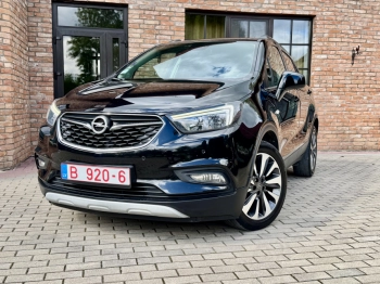 Opel Mokka 1.6Dīzelis 2017