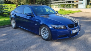 BMW 320 2.0Dīzelis 2006