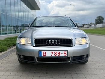Audi A4 2.0Benzīns 2002