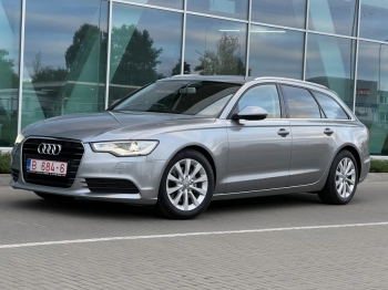 Audi A6 2.0Dīzelis 2011