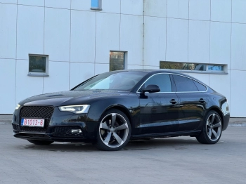 Audi A5 3.0Dīzelis 2013