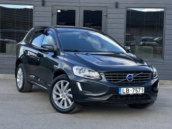 Volvo Xc 60 2.0Dīzelis 2014