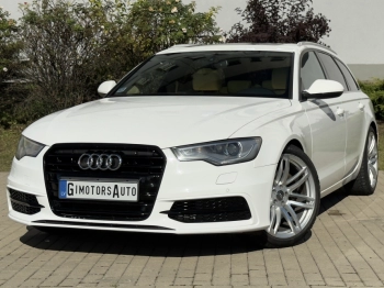 Audi A6 3.0Dīzelis 2012