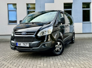 Ford Tourneo 2.0Dīzelis 2018