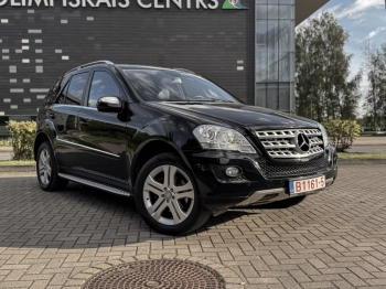 Mercedes Ml280 3.0Dīzelis 2009