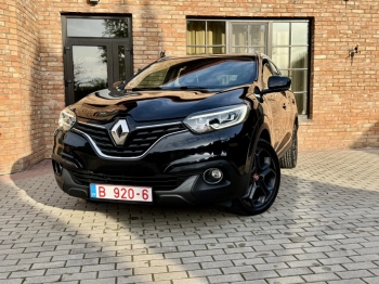 Renault Kadjar 1.2Benzīns 2017
