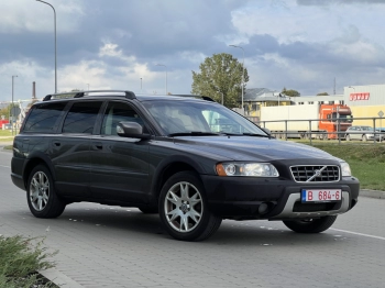 Volvo Xc 70 2.4Dīzelis 2007
