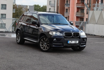 BMW X5 3.0Dīzelis 2008