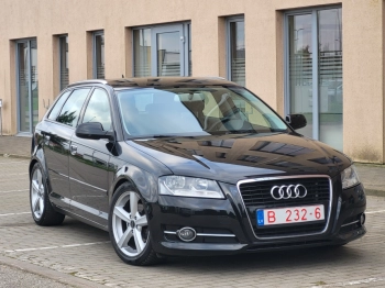 Audi A3 1.4Бензин 2012