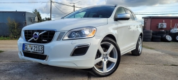 Volvo Xc 60 2.4Дизель 2013