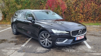Volvo V60 2.0Дизель 2020