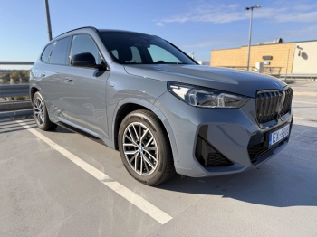 BMW X3 0.1Электро 2023