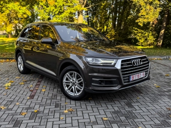 Audi Q7 3.0Дизель 2016