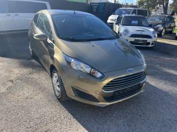 Ford Fiesta 1.5Дизель 2013