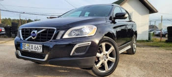 Volvo Xc 60 2.4Дизель 2013