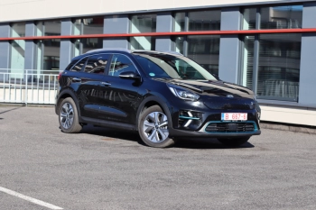 Kia Niro 0.0Электро 2021