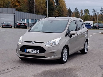 Ford B-max 1.0Бензин 2014