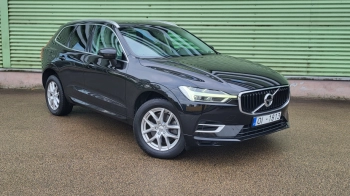 Volvo Xc 60 2.0Гибрид (бензин/электро) 2018