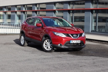Nissan Qashqai 1.2Бензин 2016