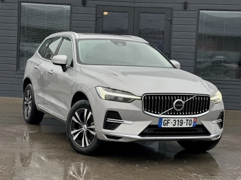 Volvo Xc 60 2.0Гибрид (бензин/электро) 2022
