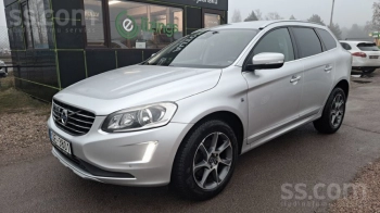 Volvo Xc 60 2.0Дизель 2015