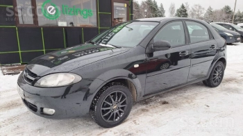 Chevrolet Lacetti 2.0Дизель 2007
