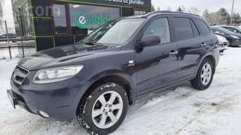 Hyundai Santa fe 2.2Дизель 2007