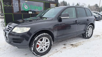 Volkswagen Touareg 3.0Дизель 2008