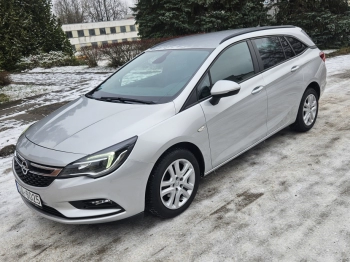 Opel Astra 1.6Дизель 2018
