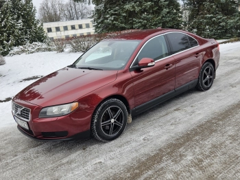 Volvo S80 2.4Дизель 2007